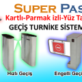 Parmak İzi Okuyucu Sistemleri