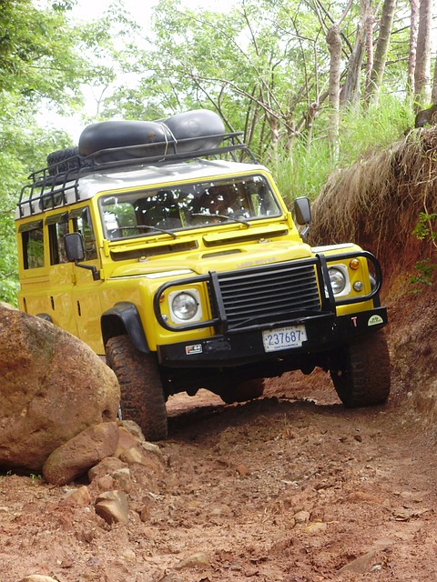 Land Rover Yedek Parçaları ve Servisi